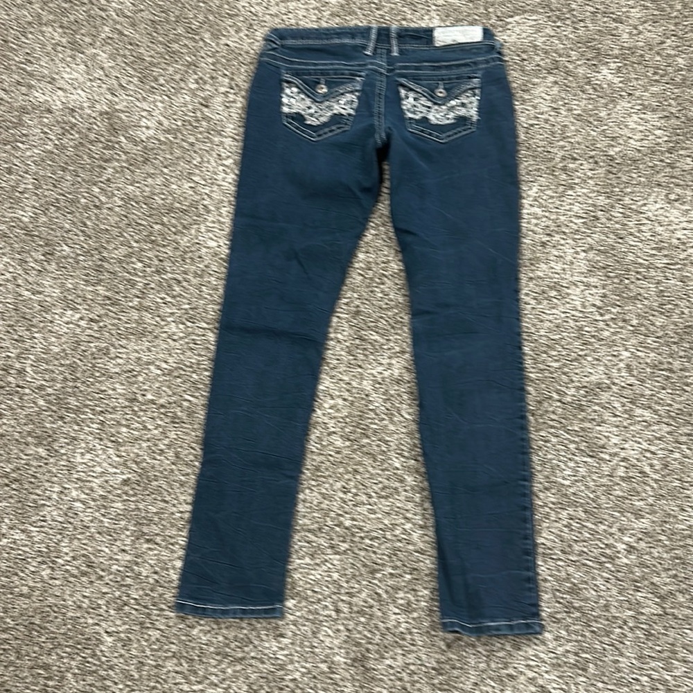 Amethyst Skinny Jeans